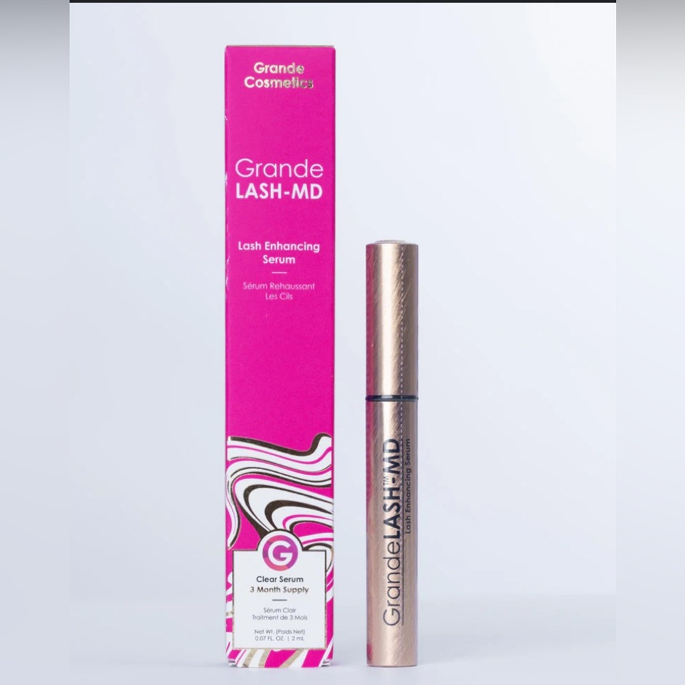 Grande Cosmetiss Grande
LASH-MD- Brand New In Box